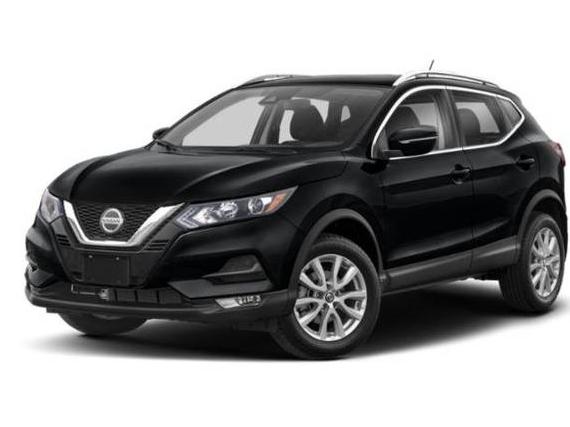 NISSAN ROGUE SPORT 2021 JN1BJ1BV4MW314079 image